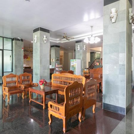 Onnicha Hotel Ratsada Экстерьер фото