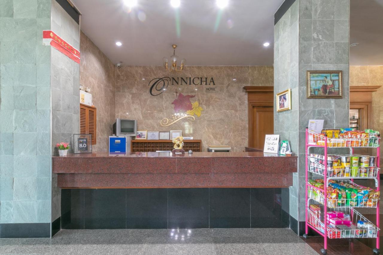 Onnicha Hotel Ratsada Экстерьер фото