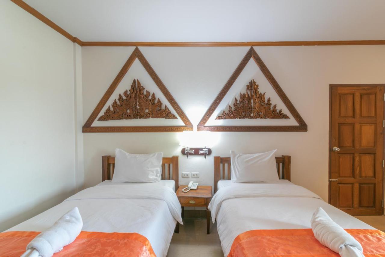 Onnicha Hotel Ratsada Экстерьер фото