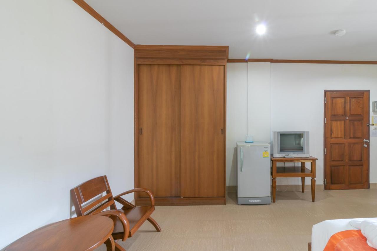 Onnicha Hotel Ratsada Экстерьер фото