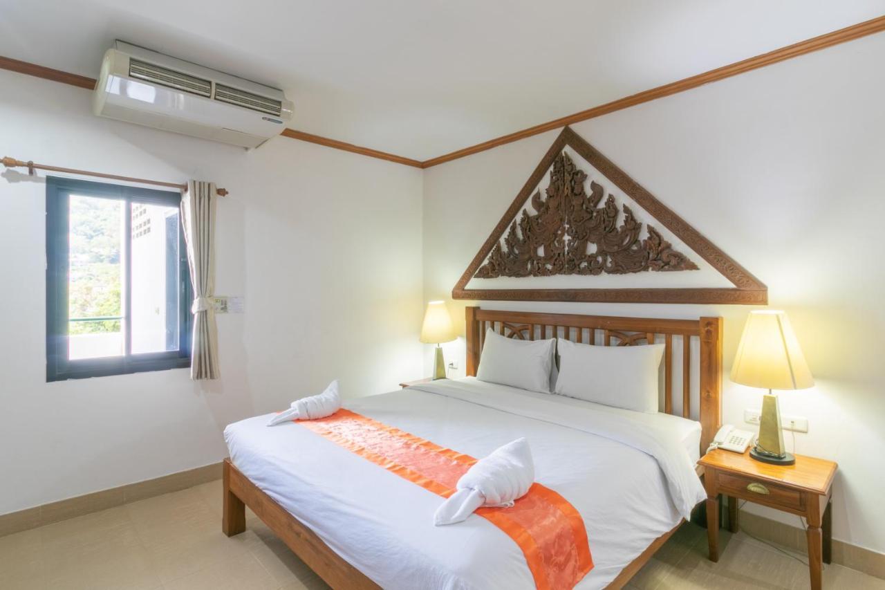Onnicha Hotel Ratsada Экстерьер фото