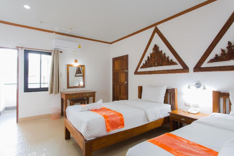 Onnicha Hotel Ratsada Экстерьер фото