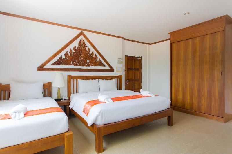 Onnicha Hotel Ratsada Экстерьер фото